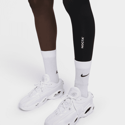 NOCTA Men's Single-Leg Tights (Left). Nike SG